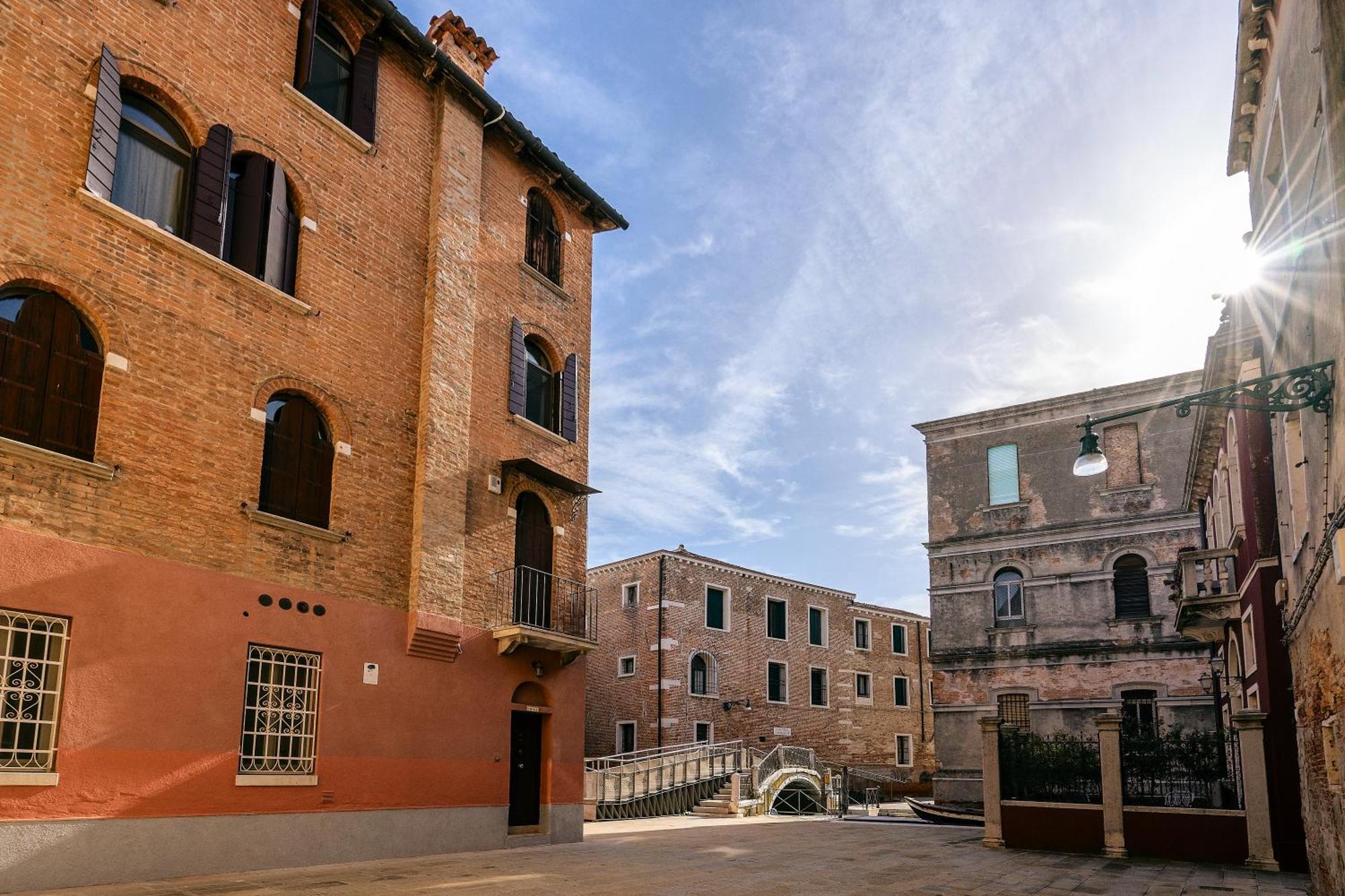 Venice Suite Dorsoduro 外观 照片